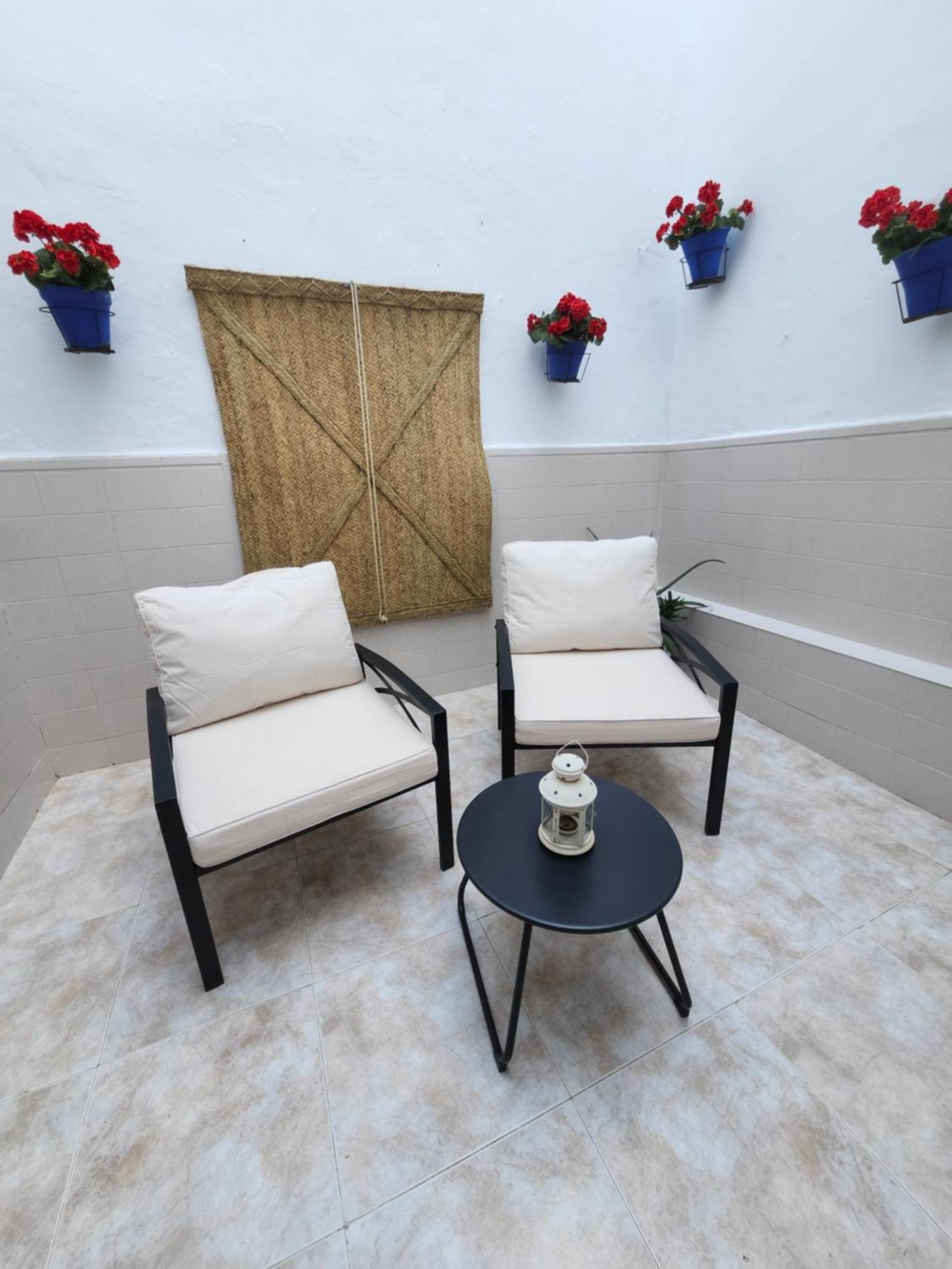 Apartamento Casa Mozarabe Kordoba Zewnętrze zdjęcie